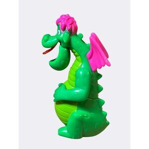 McDonalds Happy Meal Disney Elliott the Dragon from the movie Pete's Dragon 1996